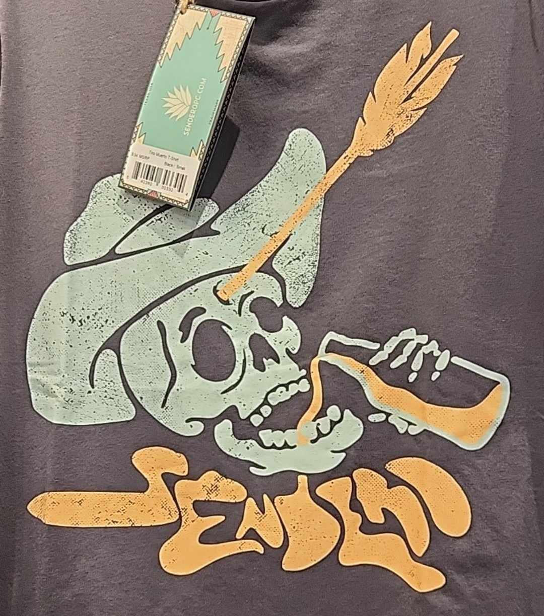 Tiro Muerto Tee