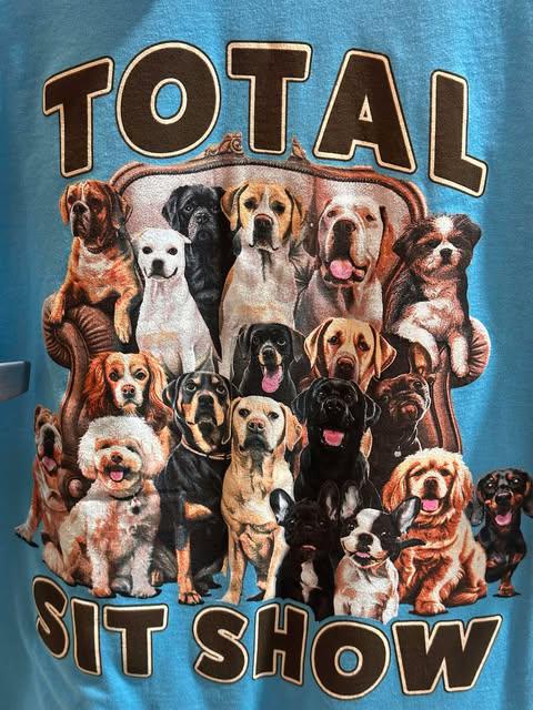 Sit Show Tee