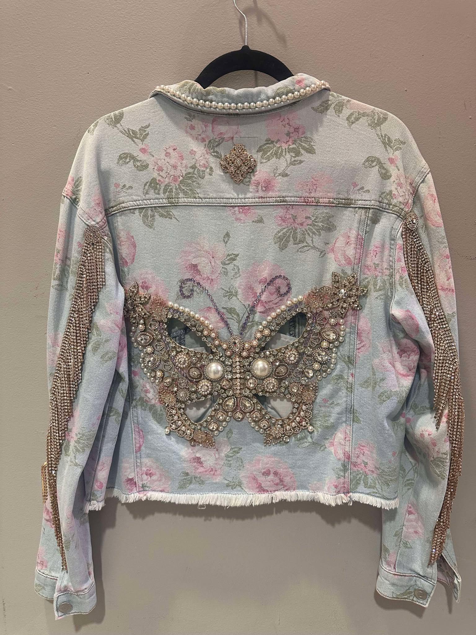 Kosturakis Craft Jean Jackets