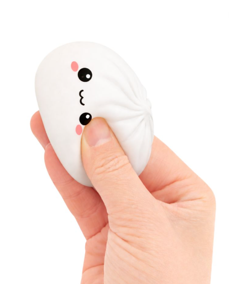 Mini Lucky Bao Mystery Squishy Dumpling