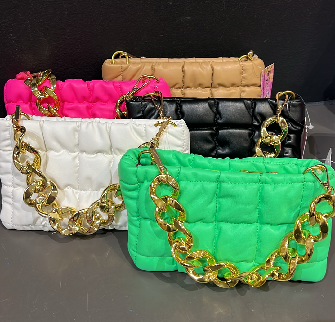 Little Puff Chain Purse