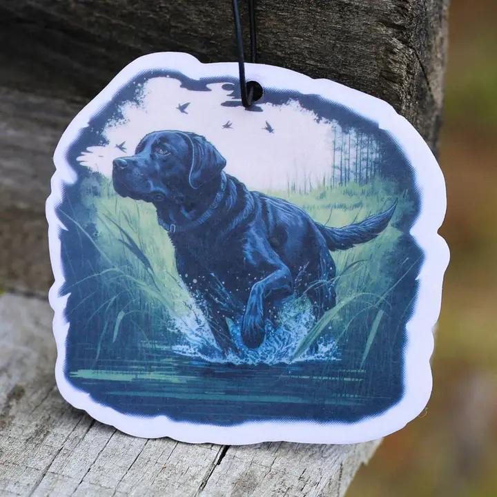 Black Lab - Air Freshener - Sandalwood