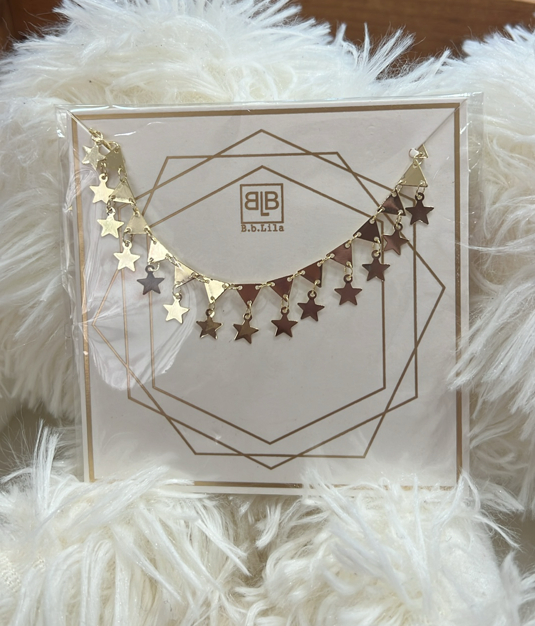 Starstruck Choker Necklace