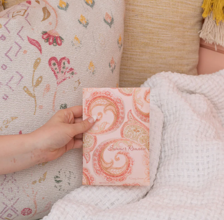 Summer Romance Fresh Scent Sachet