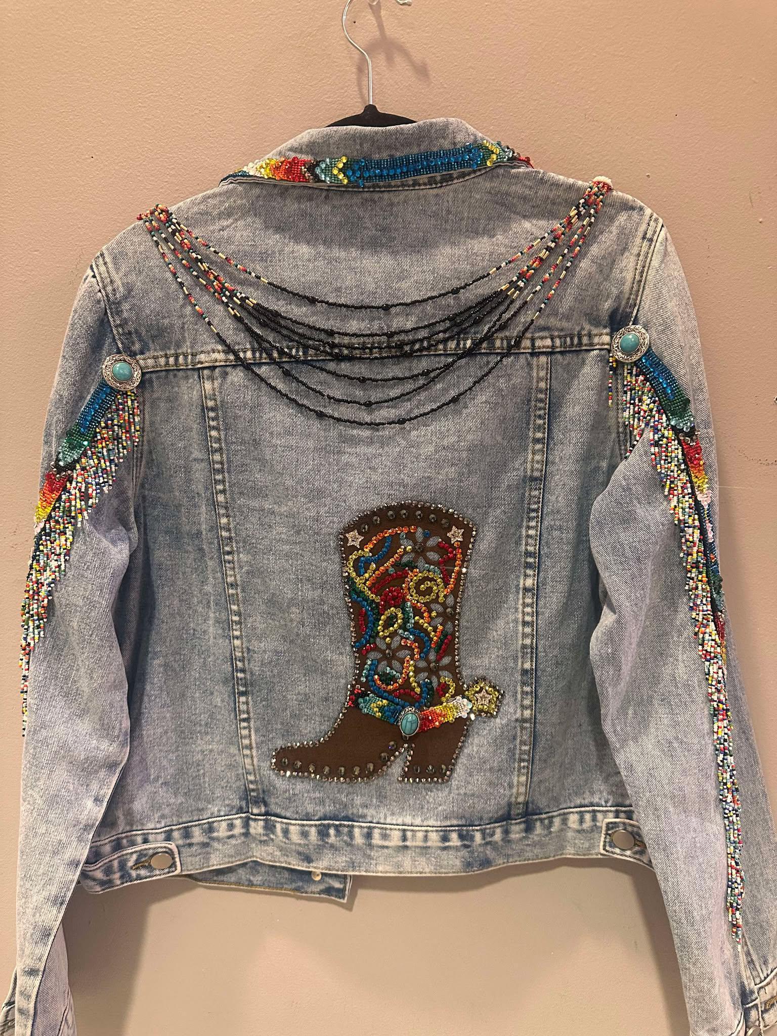 Kosturakis Craft Jean Jackets