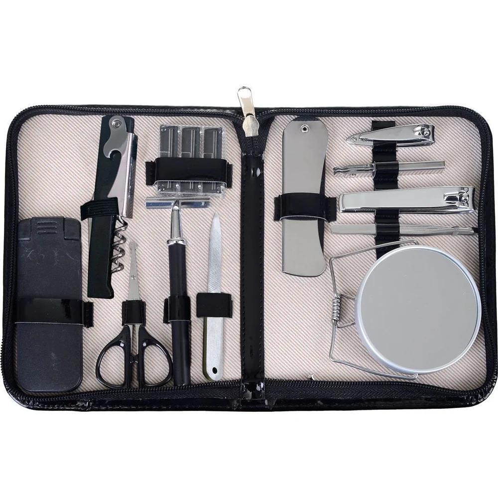 Man of God: Black Grooming Kit