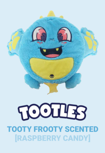 Fart Monsters