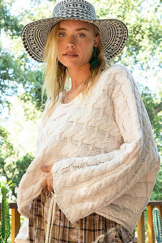 Honey Gold Sweater