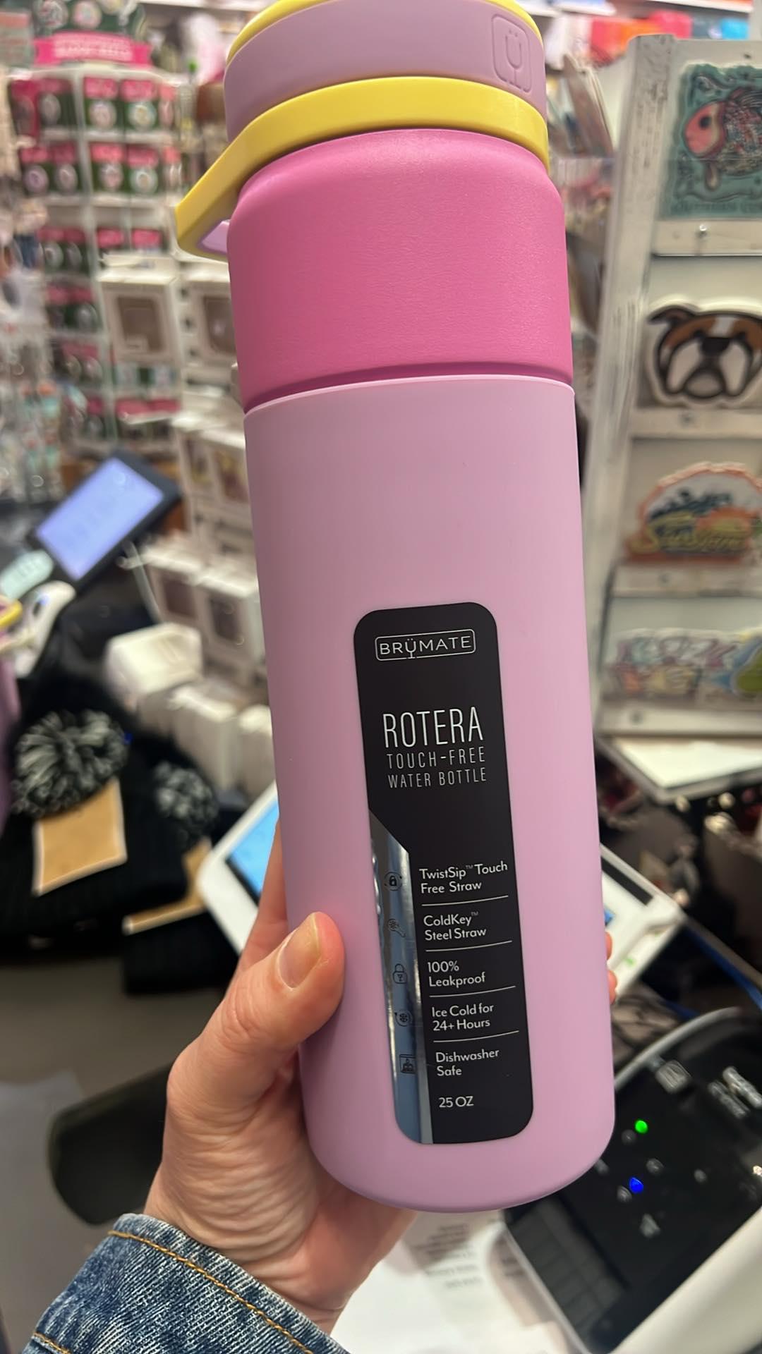 BruMate Rotera Cabana Water Bottle
