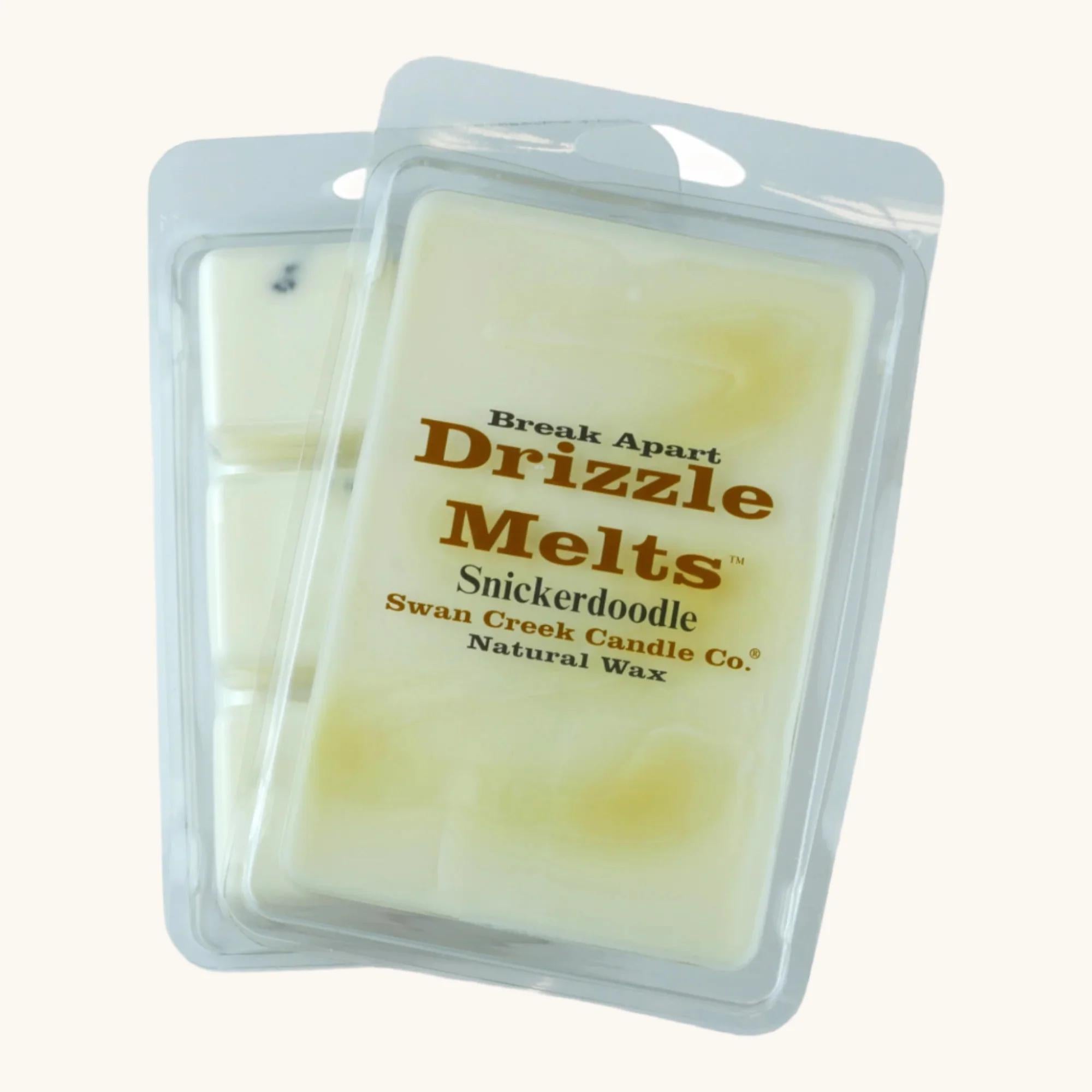 Swan Creek Drizzle Melts - Snickerdoodle