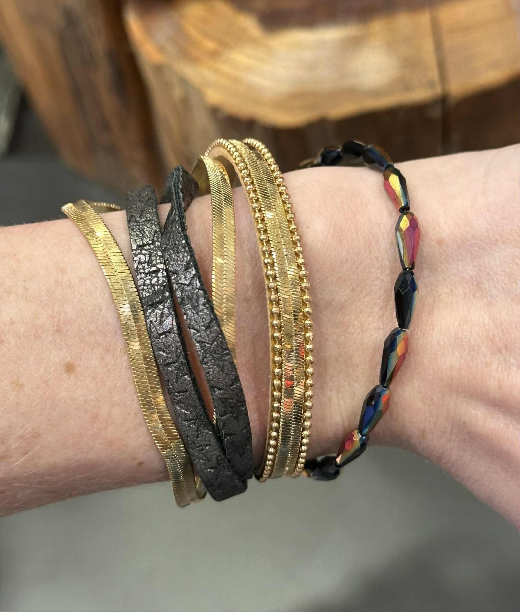 Assorted Bangles