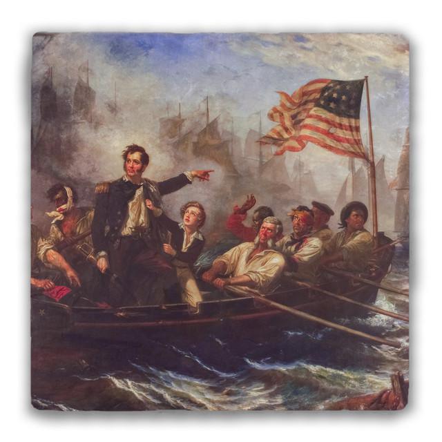 Tumbled Stone Coasters