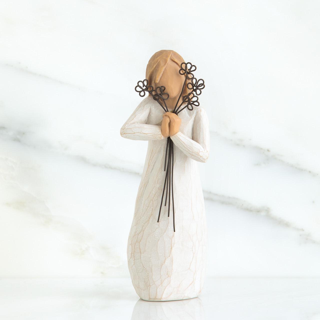 Friendship Willow Tree Figure