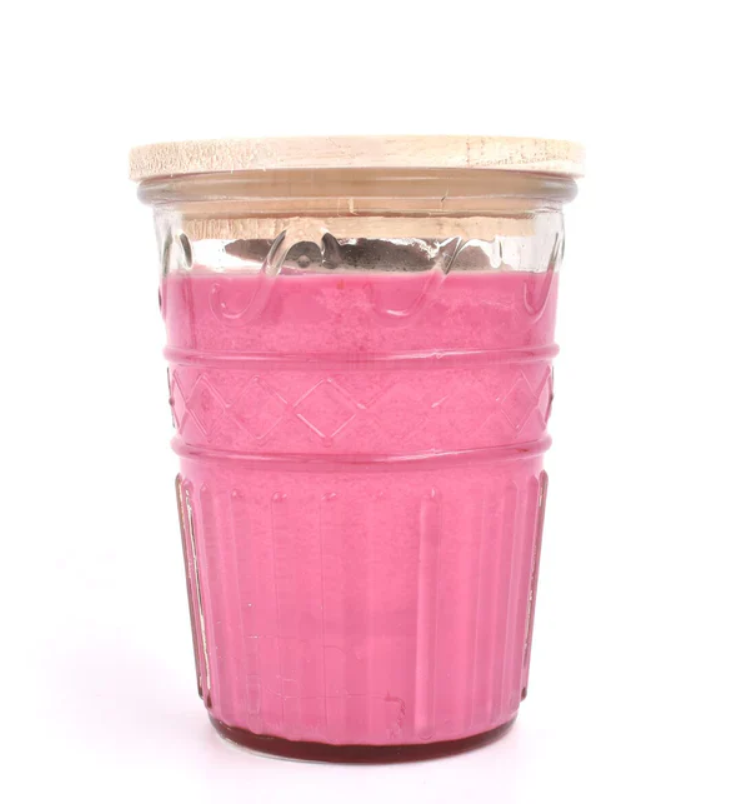 Swan Creek WINTER SPICED PLUM Timeless Jar Candle