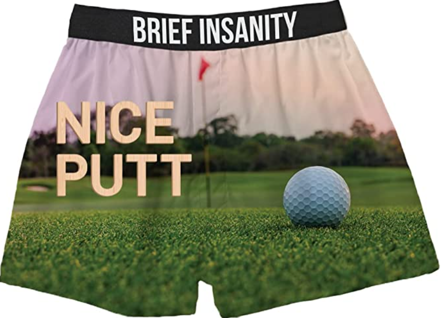 Nice Putt Boxers
