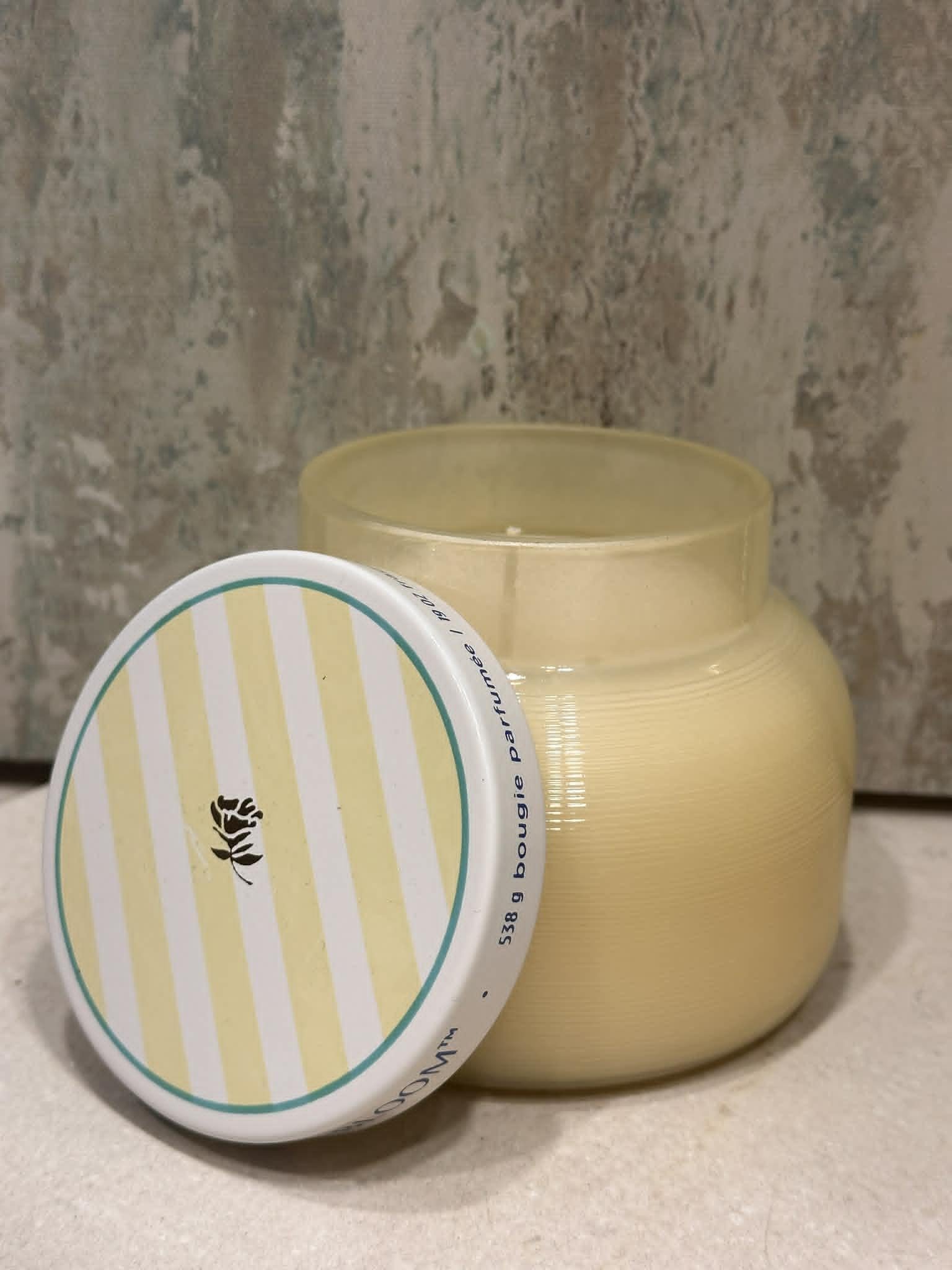 Isla Bloom Artisan Caffe Capri Signature Candle