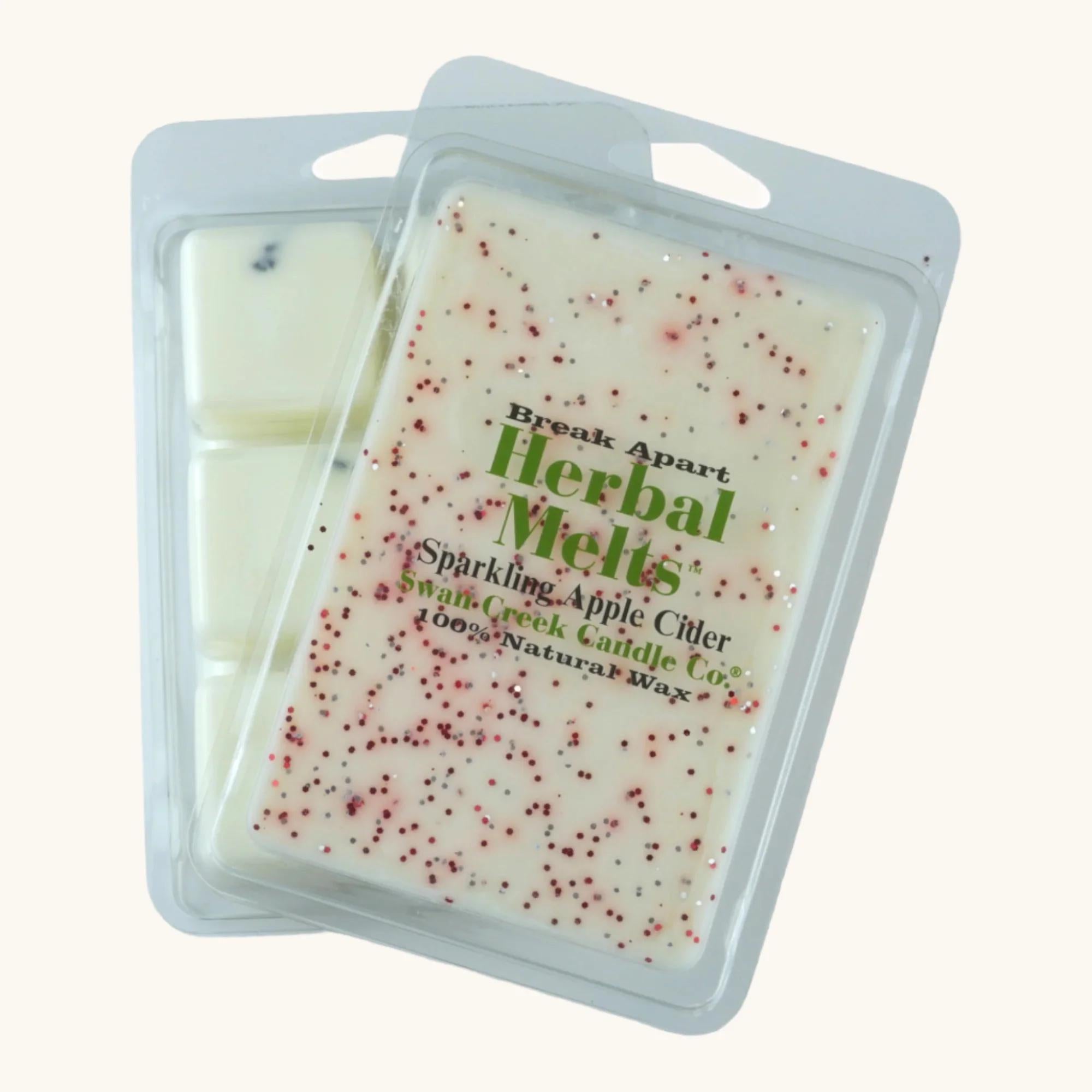 Swan Creek Drizzle Melts - Sparkling Apple Cider