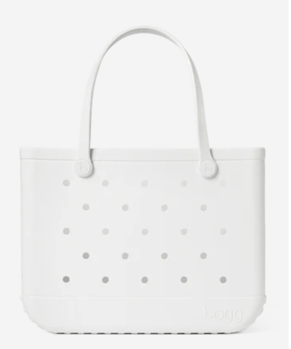 For Shore WHITE - Bogg Bags