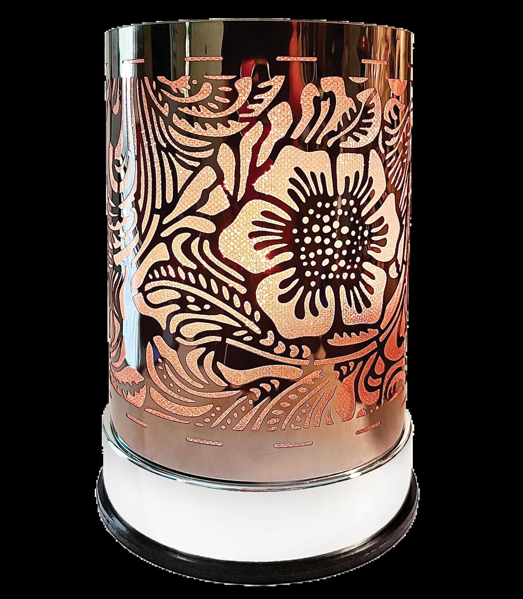 ScentChips Vintage Leather Wax Warmer