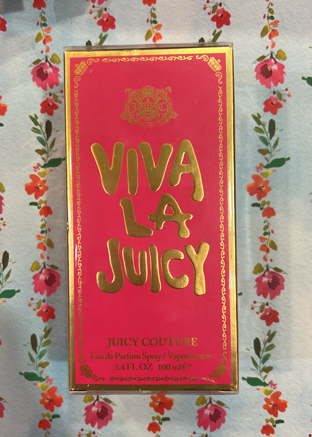 Viva La Juicy 3.4oz Perfume
