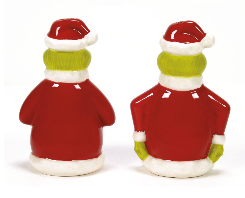 Grinch Naughty & Nice S&P Shakers