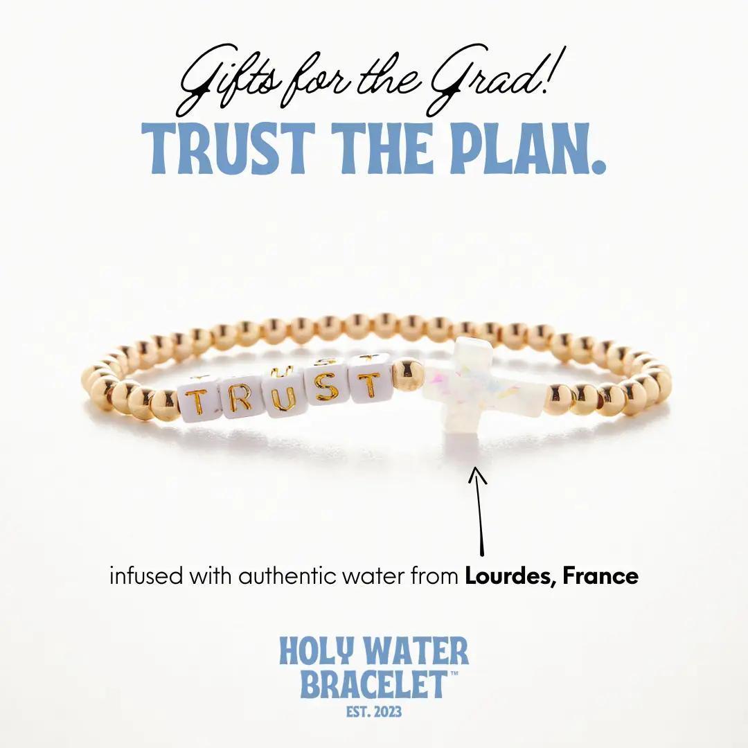 Holy Water Bracelets
