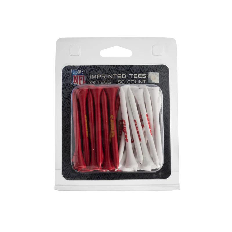 Team Golf 50 Tee Pack