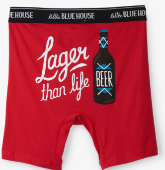 Lager Than Life Boxers