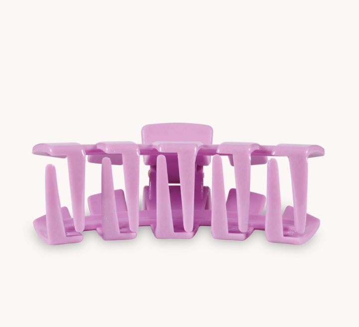 Springtime Sparkle Claw Clip