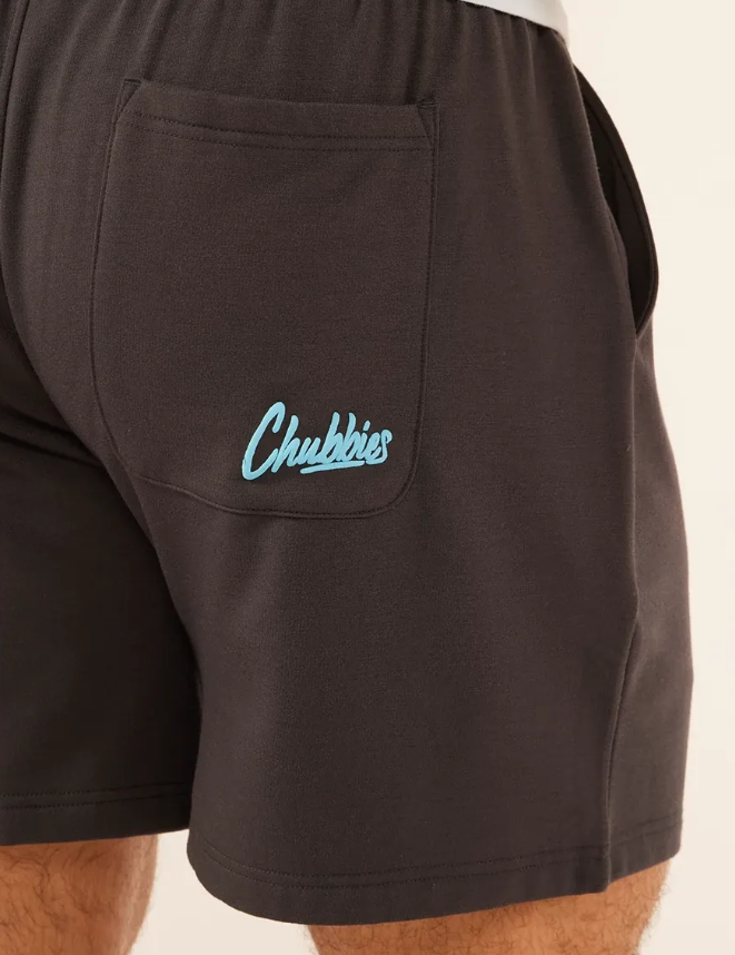 The Members Only Terry Shorts