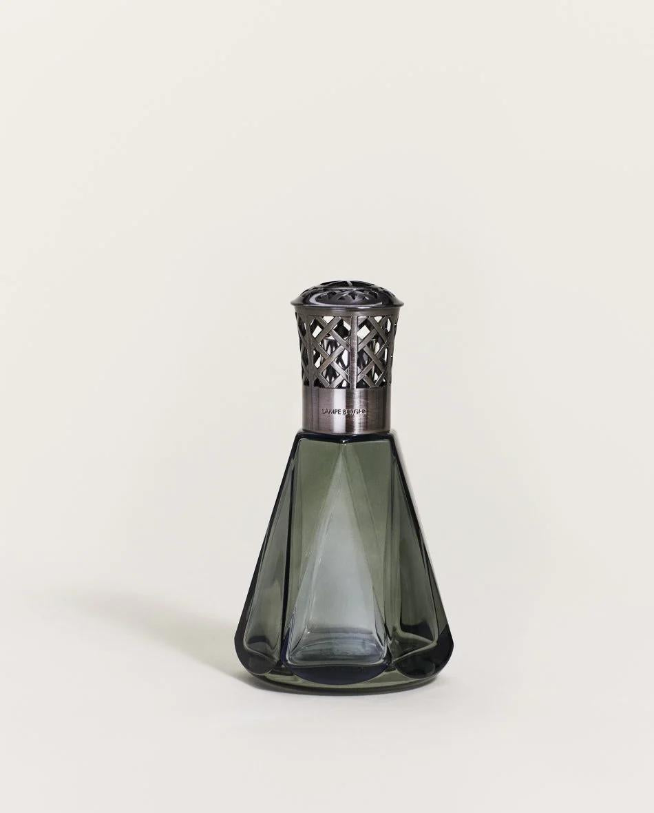 Pyramide Lamp—Vintage Green