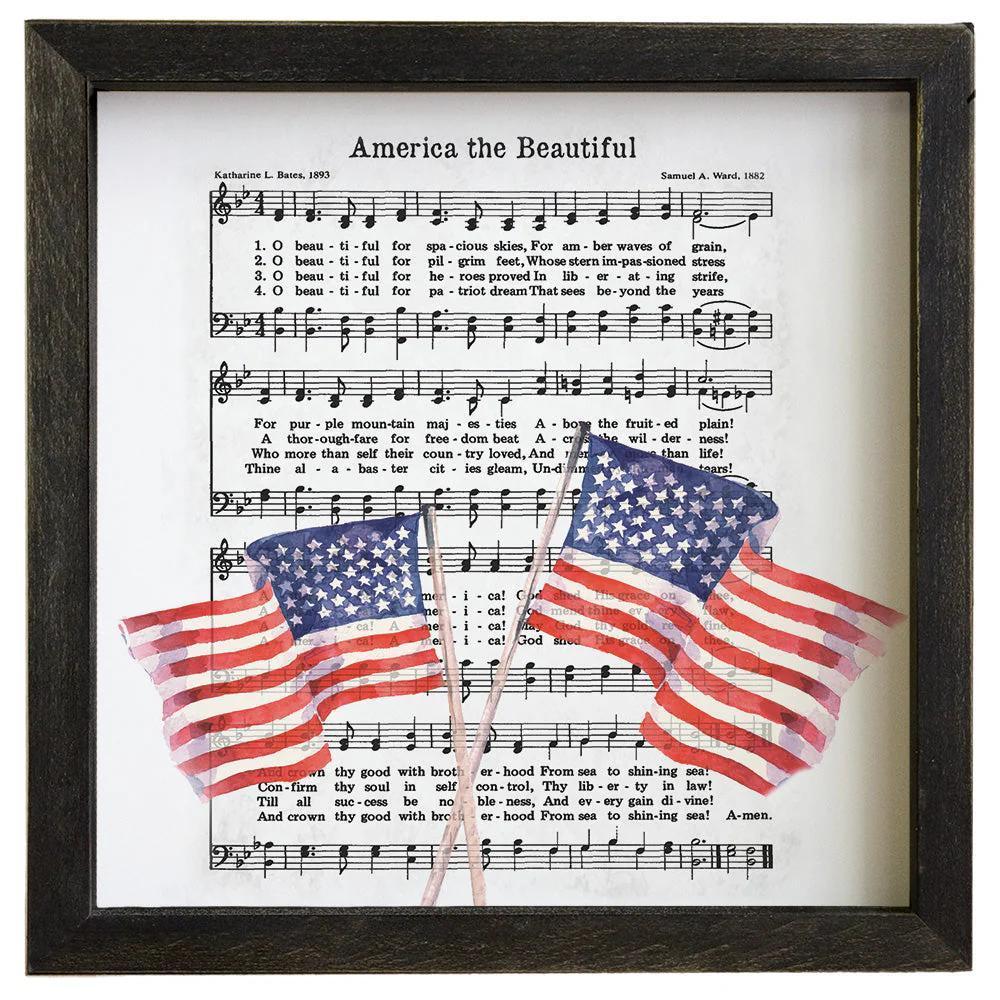 America The Beautiful Picture