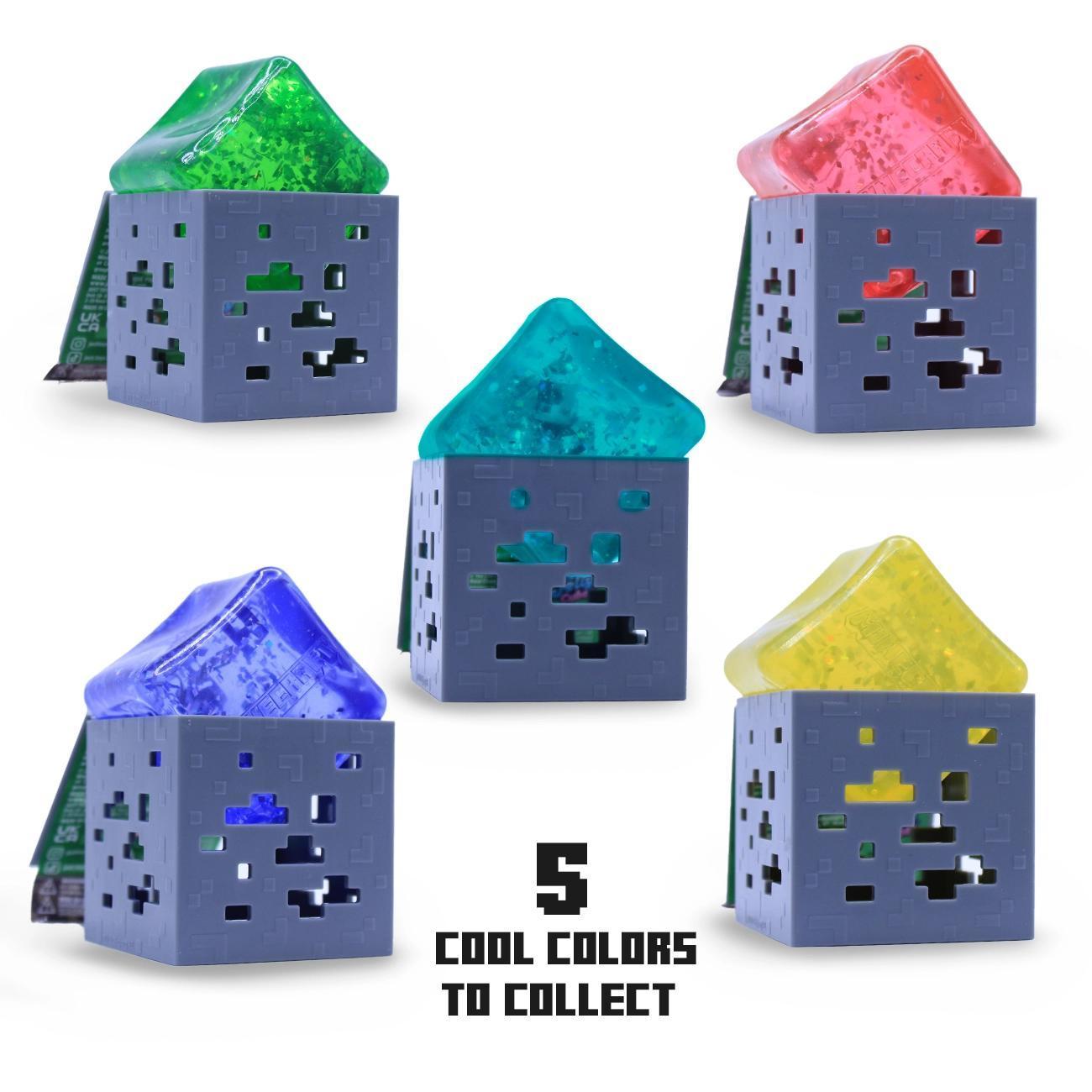 Minecraft Jelly Cube Mystery Box