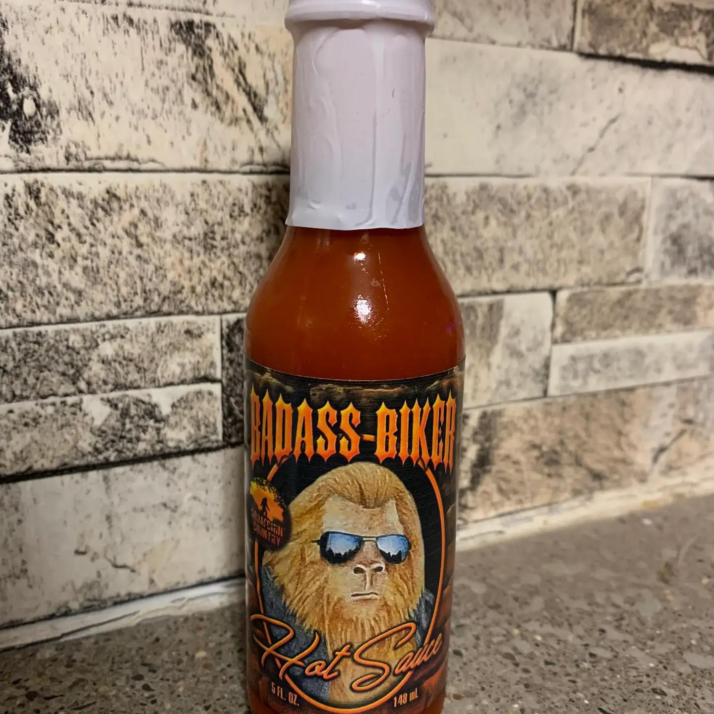 Squatchin' Country Hot Sauce