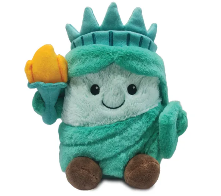 Statue Of Liberty Warmie