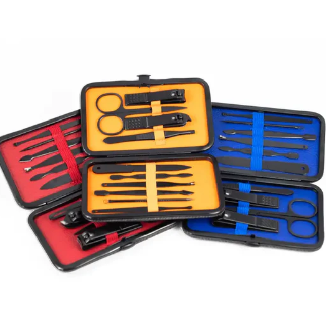 Color Pop Grooming Set