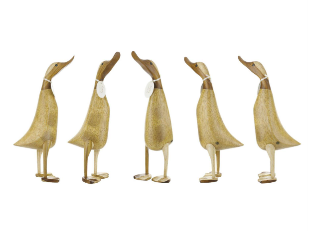 DCUK Natural Ducklets