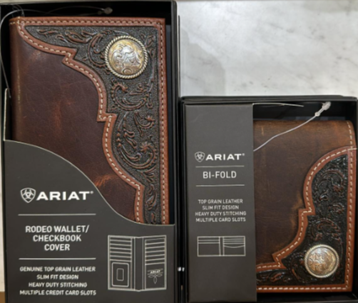 Ariat Emblem Wallet