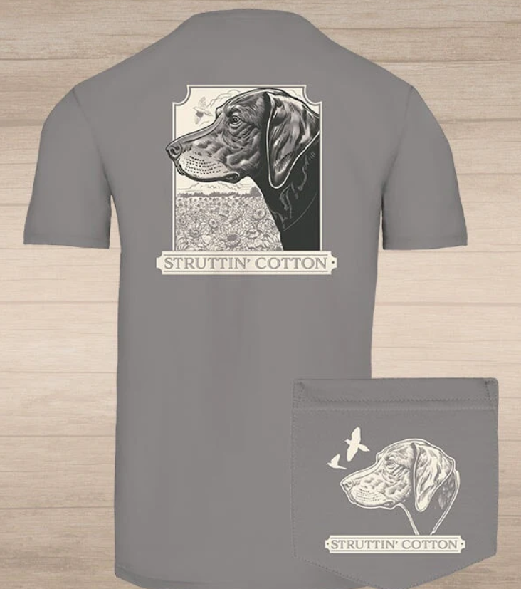 Dove Season Dog Tee