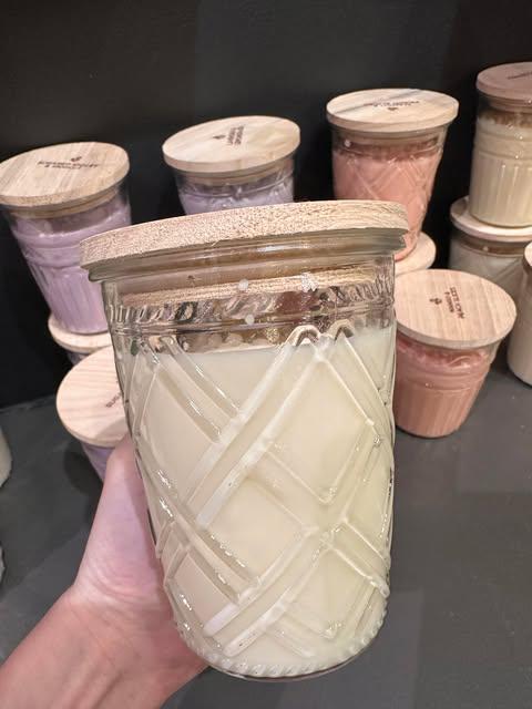 Swan Creek CINNAMON DONUTS & COFFEE Timeless Jar Candle