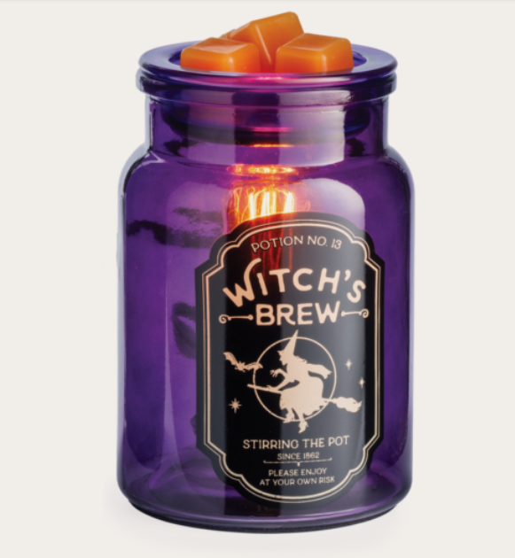 Witch’s Brew Illumination Fragrance Warmer