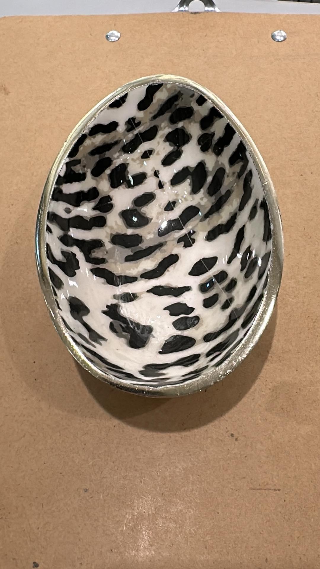 Egg Shaped Trinket Dish