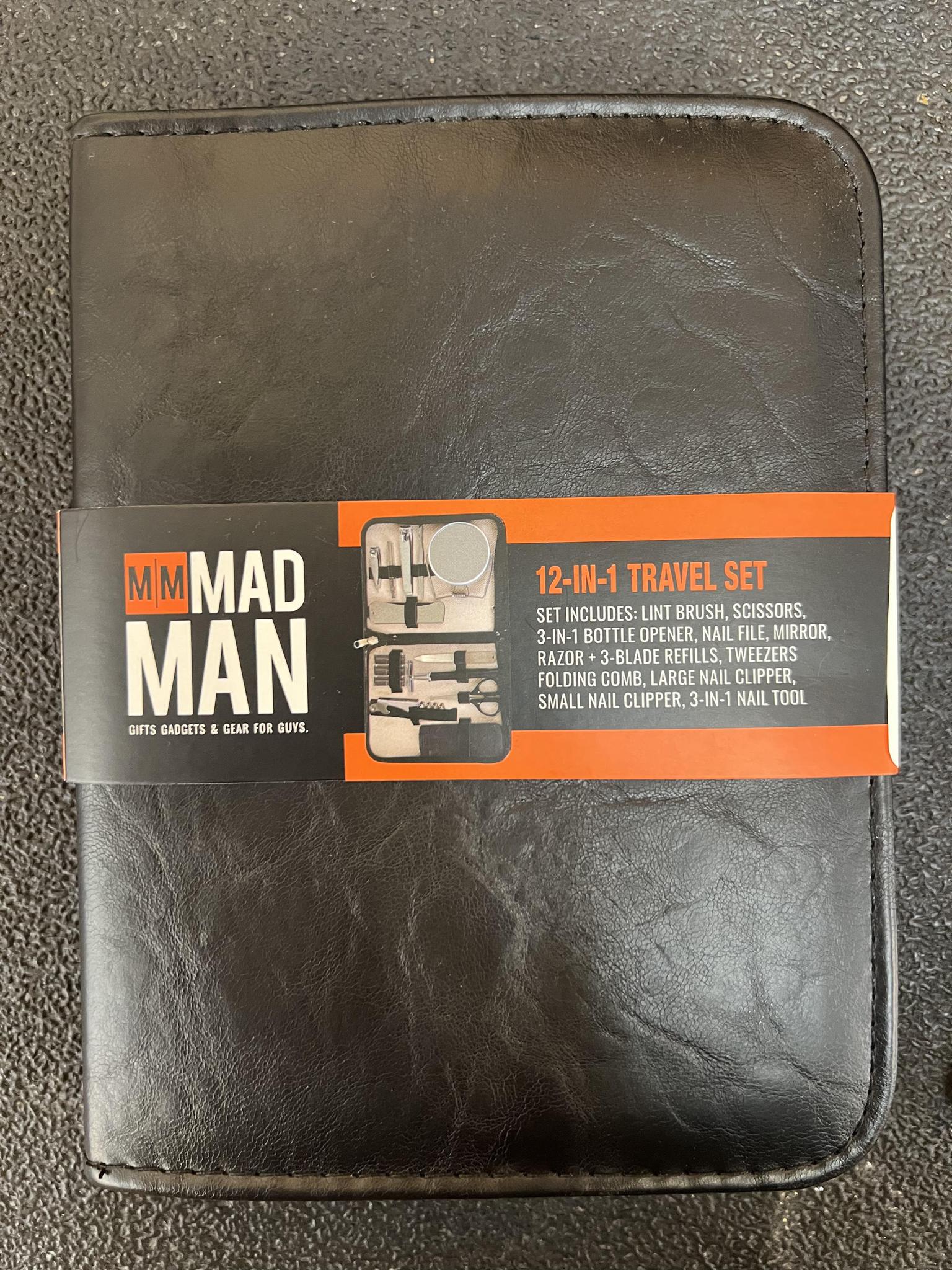 Mr. On The Move Grooming Set