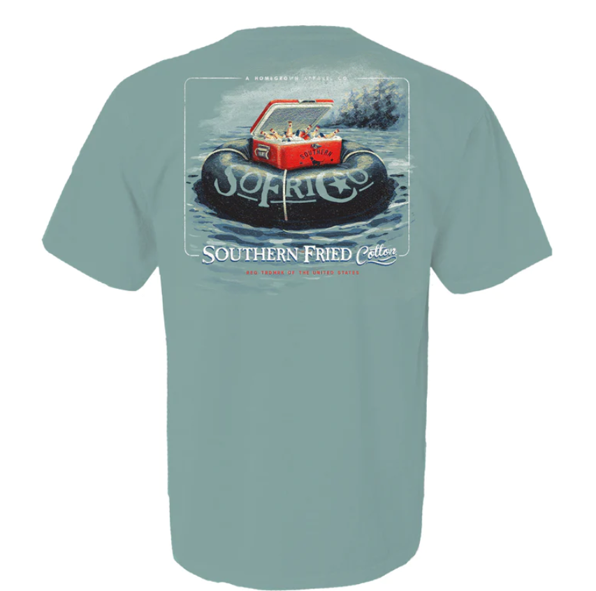 Floatin' Bay Tee