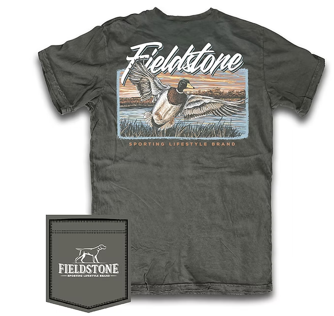Morning Flight Tee