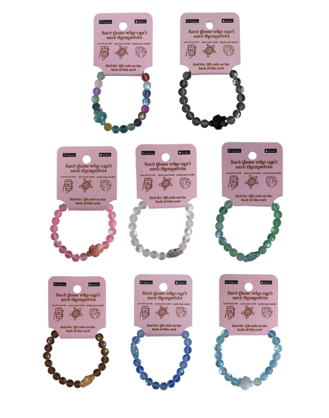 Simply Southern Turtle Tracker Bracelet