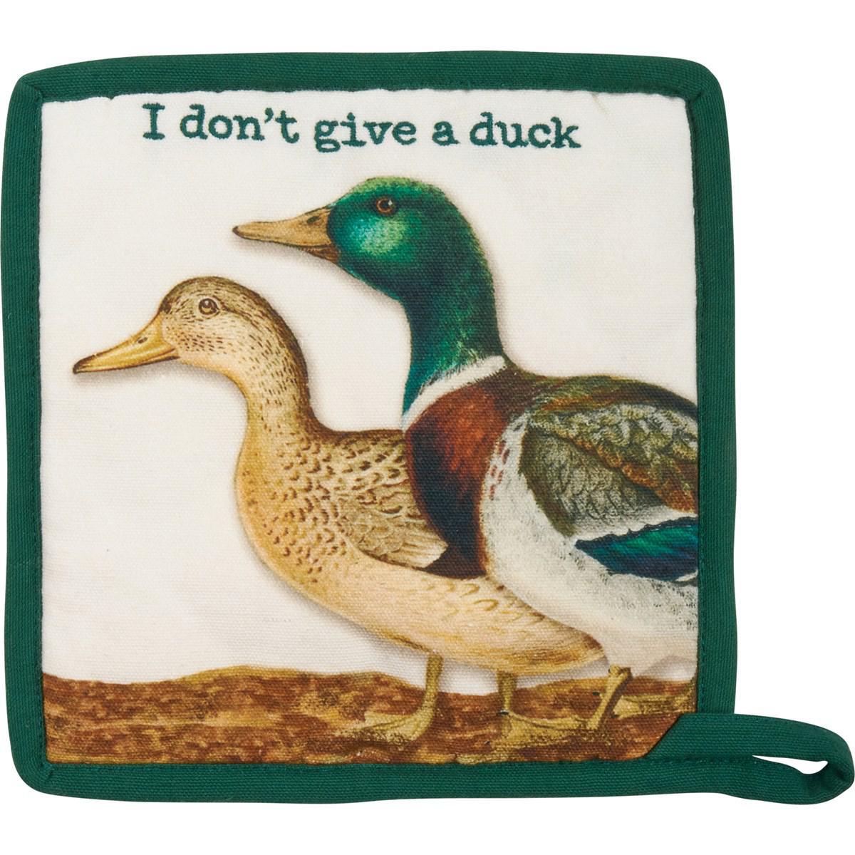 I Don't Give A Duck Kitchen Set