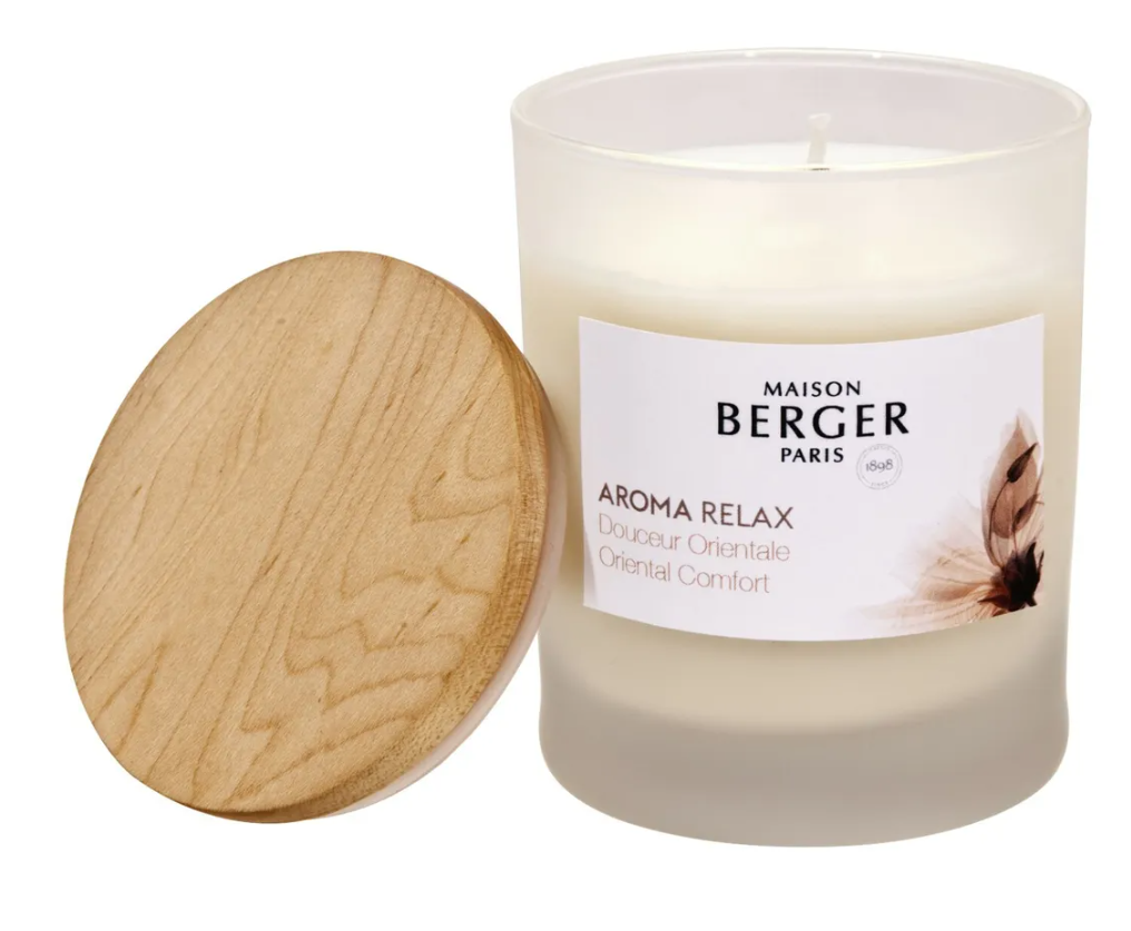 Aroma Relax Scented Candle