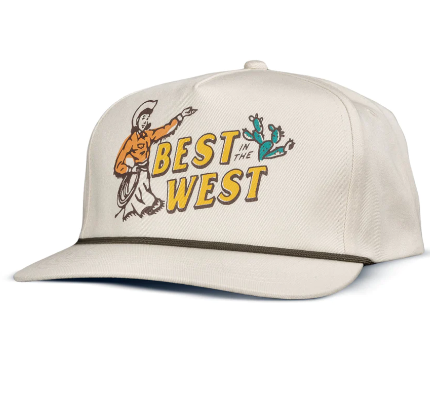 Best In The West Hat