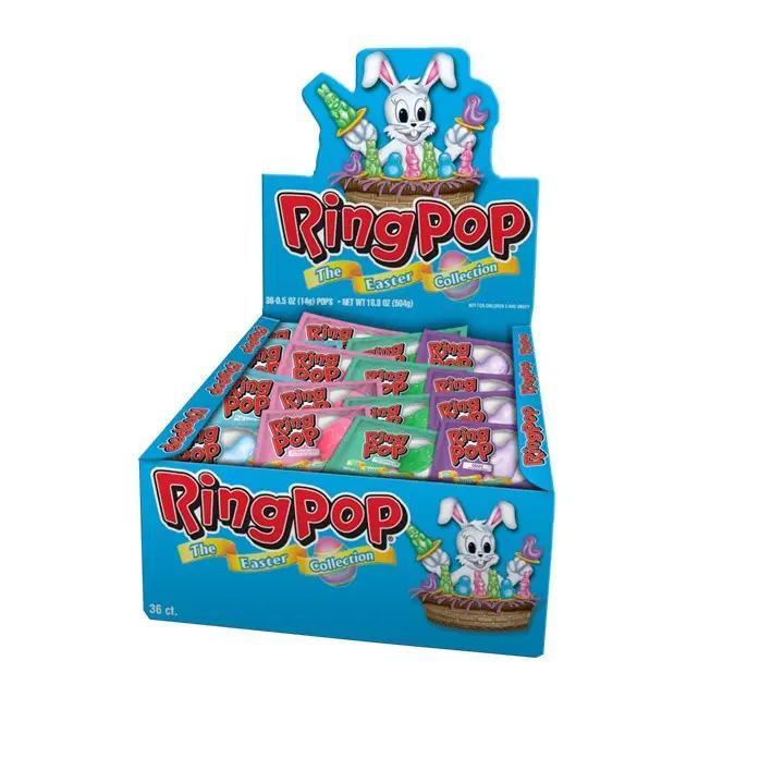 Ring Pop Easter Collection Bunnies & Chicks